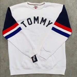Tommy Hilfinger Crew-neck Sweatshirt